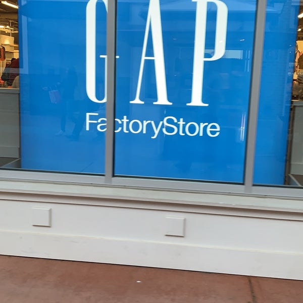 Gap factory. Gap factory