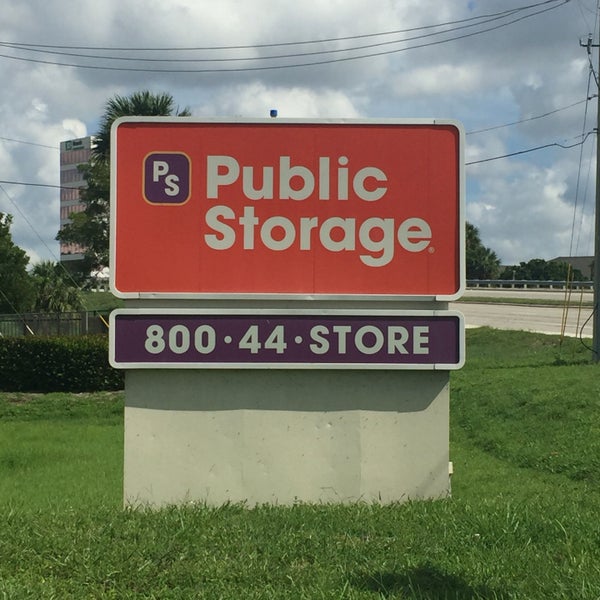 Public Storage Fort Lauderdale Fl 33309 Dandk Organizer
