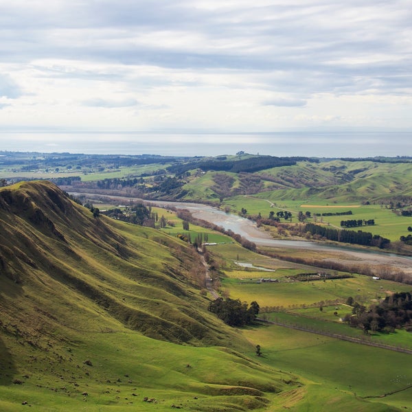 Te Mata Peak Scenic Lookout