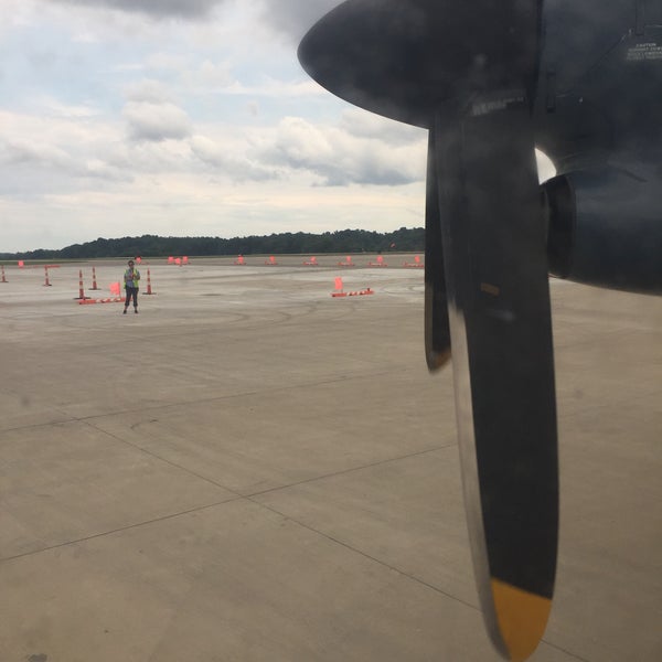 Huntington TriState Airport (HTS) 1449 Airport Rd