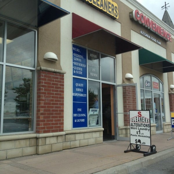 S Cleaners Markham, ON