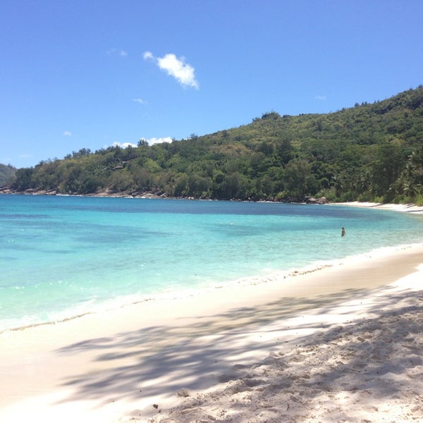 Anse Takamaka