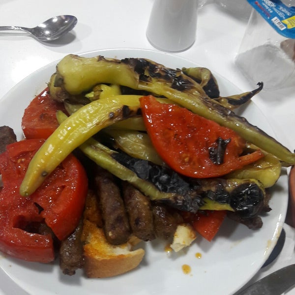 Photo taken at Dostol Kebap Salonu by Tuncay S. on 7/9/2019