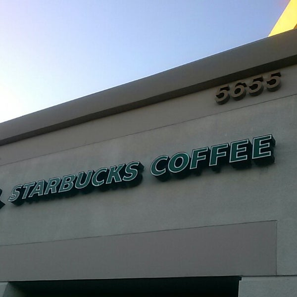 Photos at Starbucks Coffee Shop in Anaheim Hills