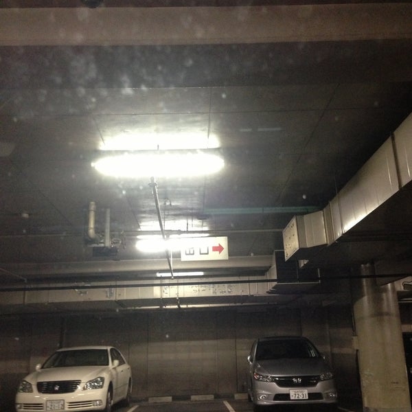 Photos At 金沢市役所 金沢21世紀美術館 共同地下駐車場 金沢市 石川県