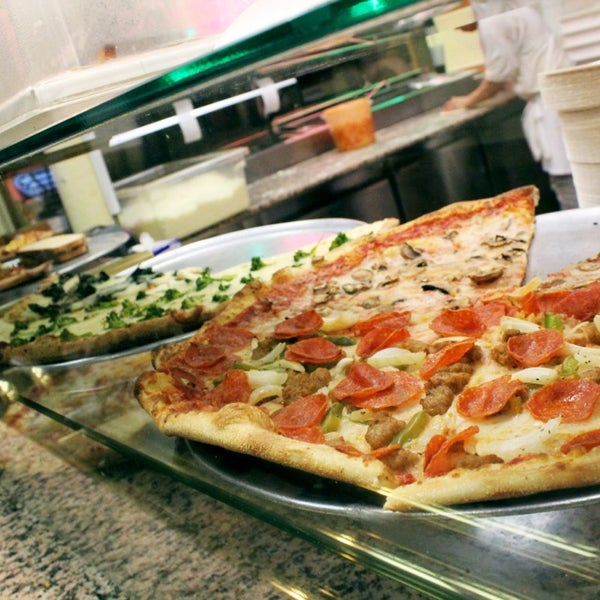 Photo taken at Romanelli&#39;s Pizza &amp; Italian Eatery by Adam M. on 2/16/2013