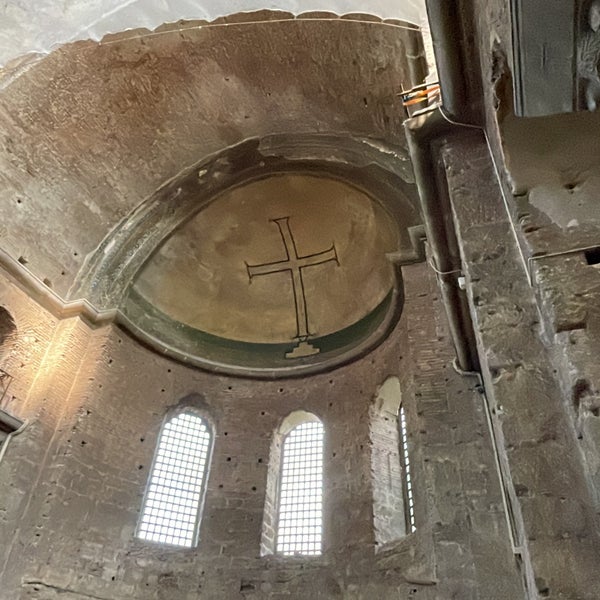 Photo taken at Hagia Irene by İsa on 6/16/2022