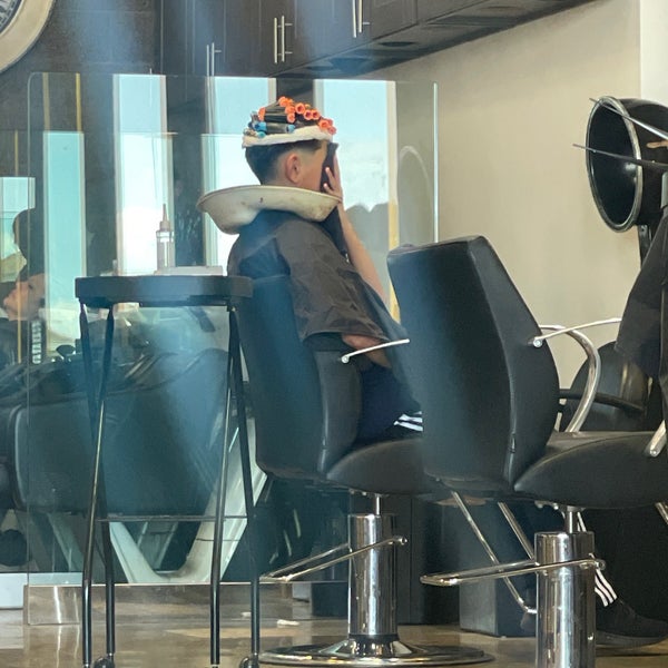 Photos at Hair Salon Ziva Torrance, CA