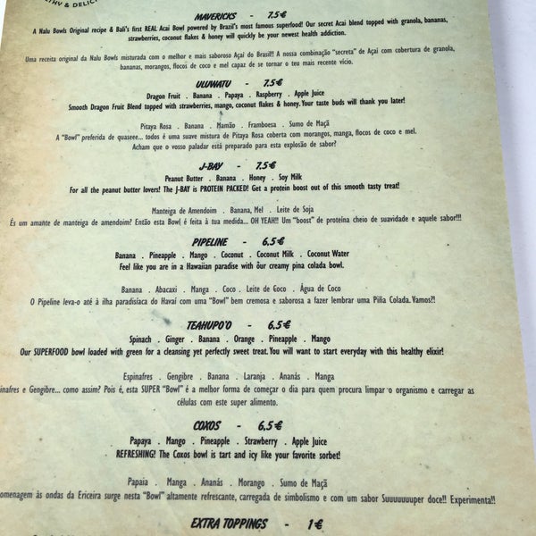 Photos At Nalu Bowls 2 Tips From Visitors