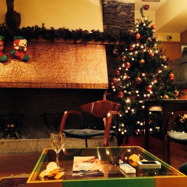 1/6/2014 tarihinde Ирина Н.ziyaretçi tarafından Hotel de L&#39;Isard'de çekilen fotoğraf