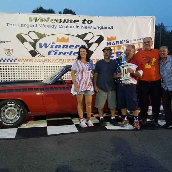 Mark's Cruise Night East Granby, CT