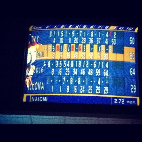 Oasis Lanes El Paso, TX