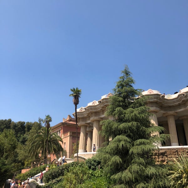 Foto diambil di Gaudí Experiència oleh AbdulRahman A. pada 6/27/2018