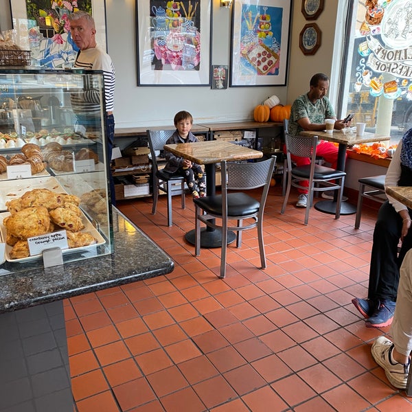 Fillmore Bakery in Japantown