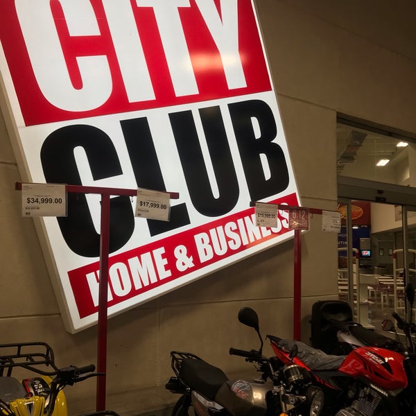 City Club - Supermarket in Azcapotzalco