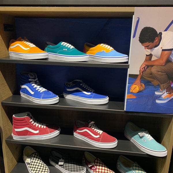 Tienda clearance vans insurgentes