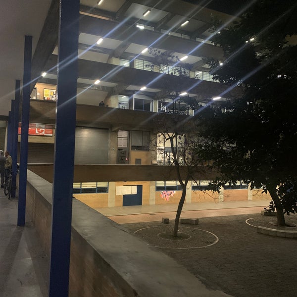 Photo taken at Facultad de Arquitectura - UNAM by Roger on 2/26/2020