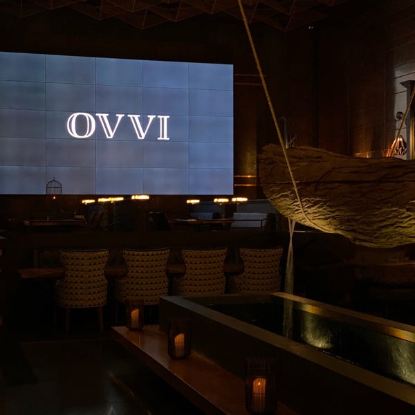 Foto tomada en Ovvi Lounge &amp; Restaurant  por Faisal S. el 7/7/2020