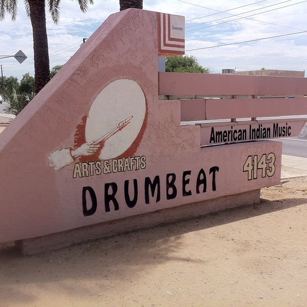 Drumbeat Indian Arts
