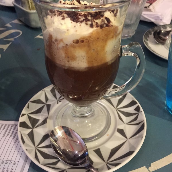 Photo taken at Bendito Café by Mônica C. on 7/23/2015