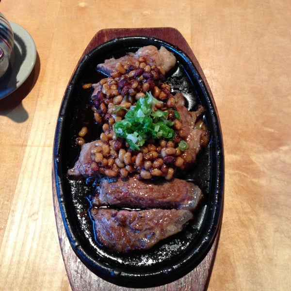 Photo taken at Hatcho Japanese Cuisine by Josh W. on 5/5/2013