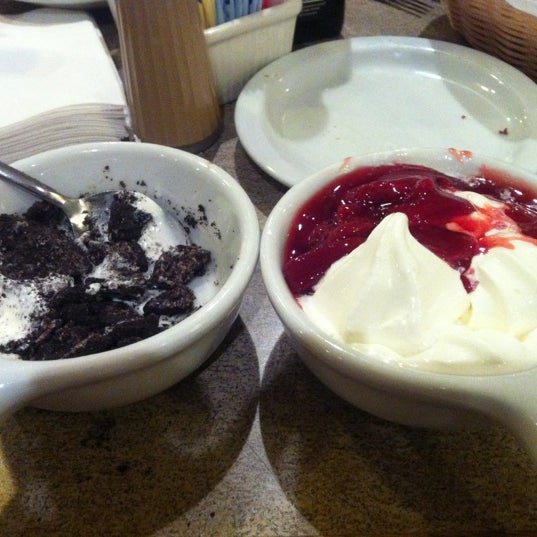 Photo taken at Sizzler by Hannah M. on 11/9/2012