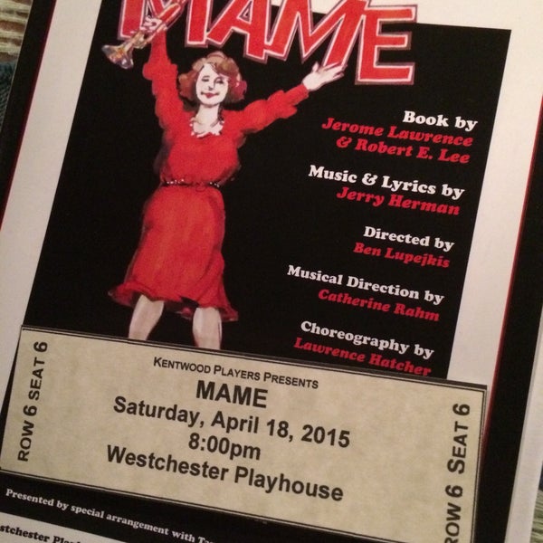 Westchester Playhouse Theater in Los Angeles