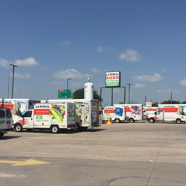 UHaul Moving & Storage of Denton 1 tip
