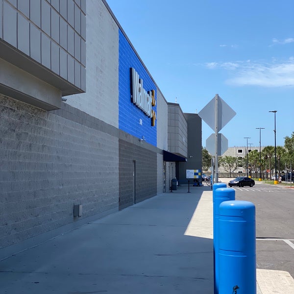 Walmart Supercenter Ft. Pierce, FL