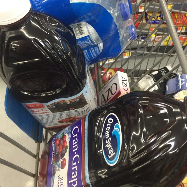 Walmart Supercenter Live Oak'ta Hipermarket