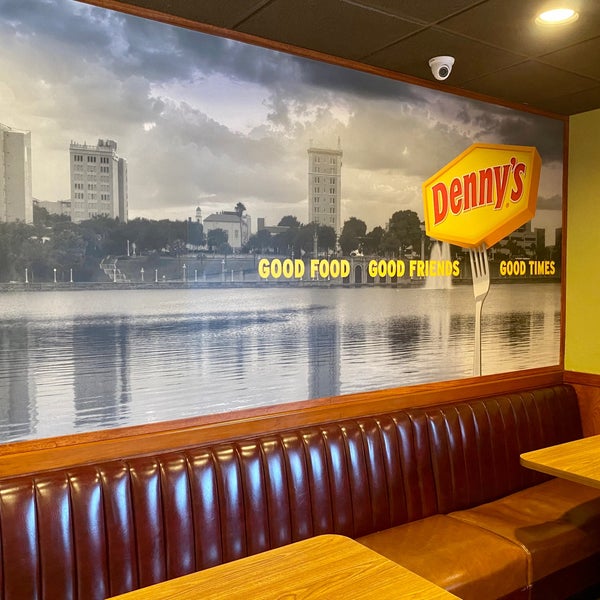 DENNY'S, Miami - 9545 W Flagler St - Restaurant Reviews, Photos & Phone  Number - Tripadvisor