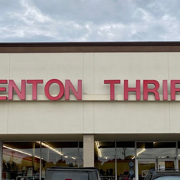 Denton Thrift 708 W University Dr