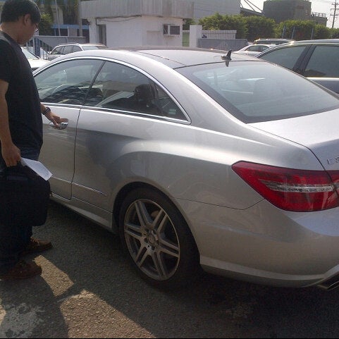 Photos At 中華賓士保養廠mercedes Benz Service Center 21 Visitors