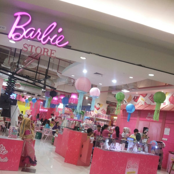 Existencia Trampas Anotar Barbie Store Indonesia - Kelapa Gading - Mal Kelapa Gading 3, Lantai 2