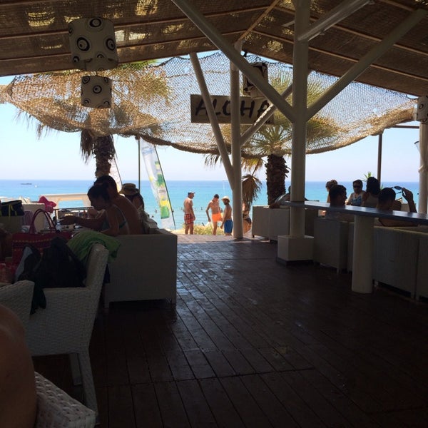 Пляжный бар Beach Bar Геленджик