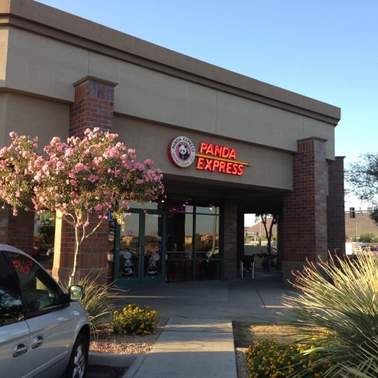 Panda Express Arrowhead Ranch Glendale, AZ