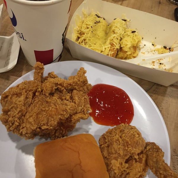 Kfc Batu Buruk Restaurant