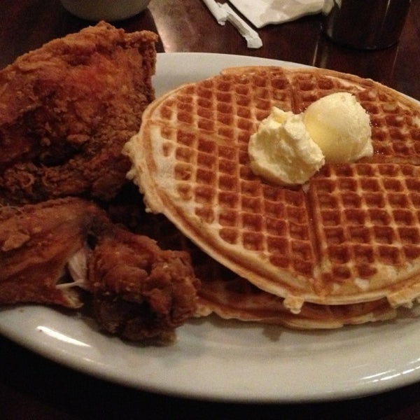 Gussie S Chicken Waffles Now Closed Fillmore District 1521 Eddy St