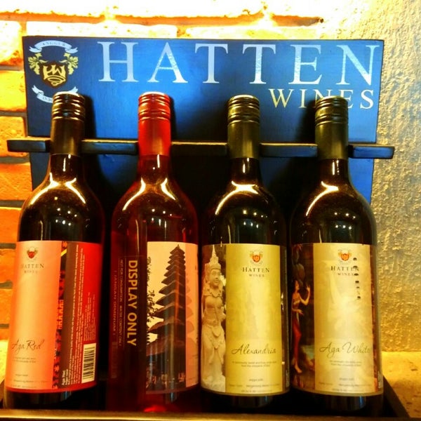 Hatten Wines Jakarta Cellardoor Pasar Minggu Jakarta Selatan, DKI Jaya