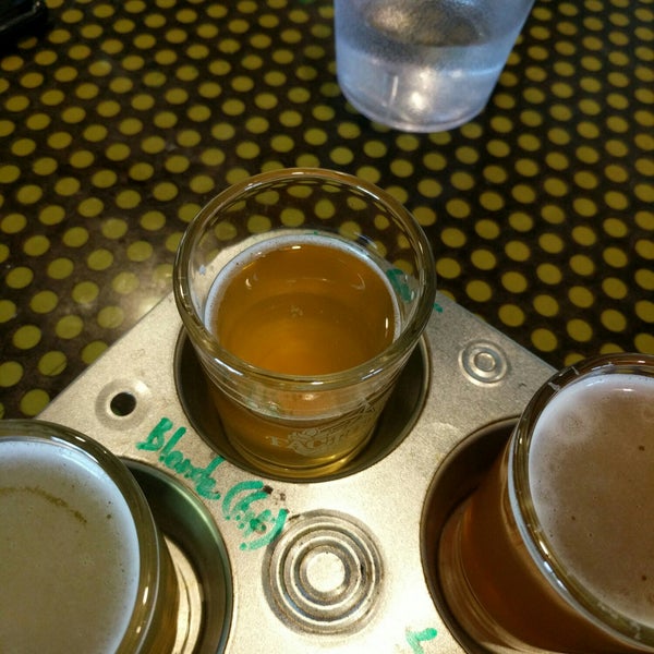 Photo taken at Factotum Brewhouse by Jonathan S. on 6/10/2018