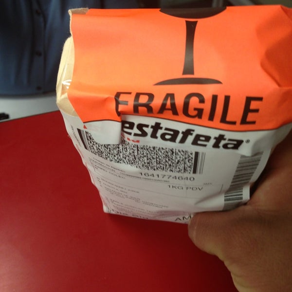 estafeta charlotte