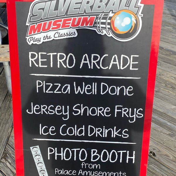 รูปภาพถ่ายที่ Silverball Retro Arcade โดย Joey I. เมื่อ 1/12/2020