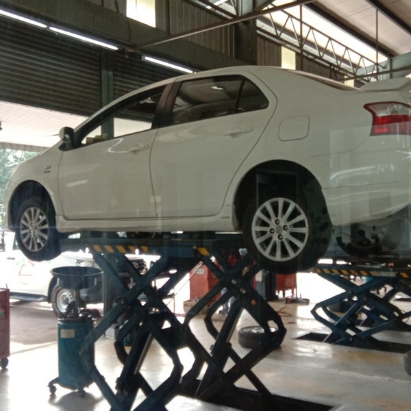 Toyota Service Centre (Segamat) - Office in Segamat
