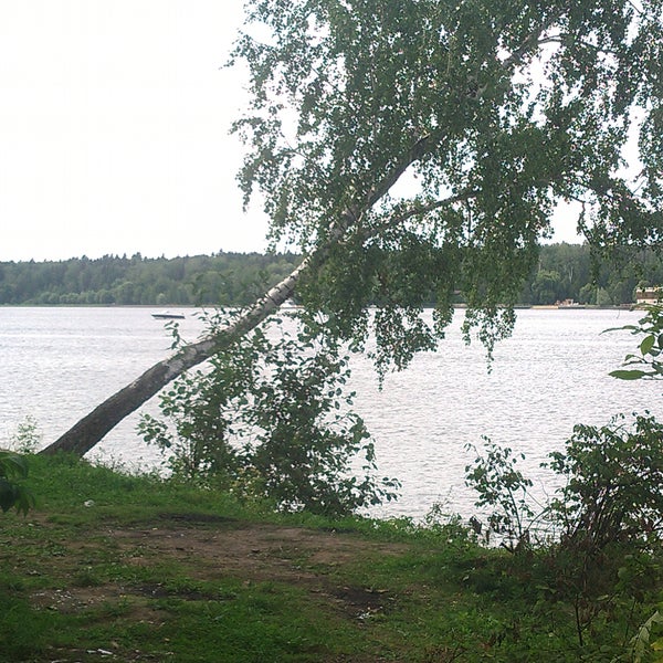 Пяловское водохранилище Пяловское водохранилище