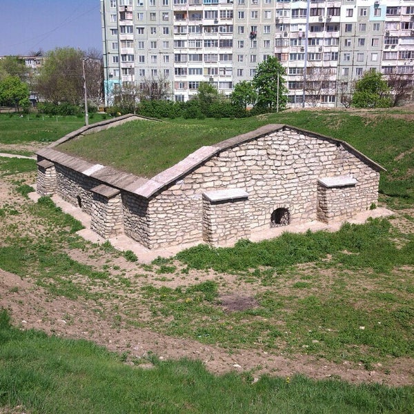 Тираспольская крепость