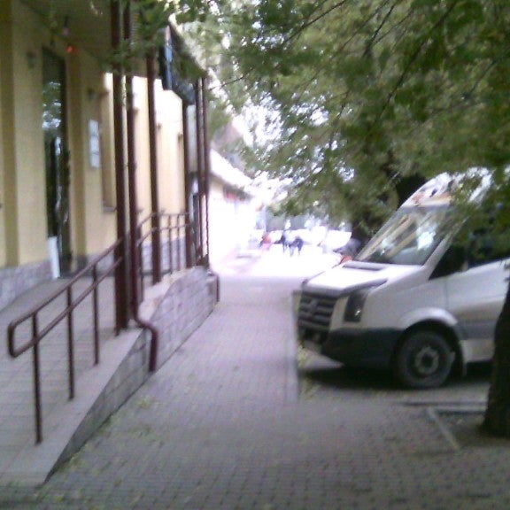 Ул. Гоголя между улицами Горького и Мясницкой Фотографии старого Саратова