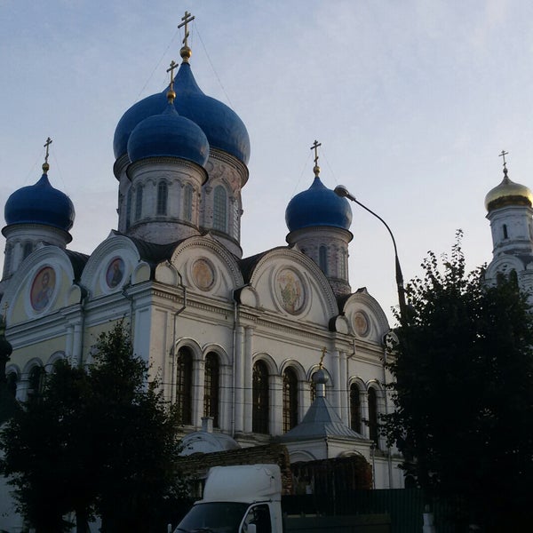 Храм Николая Чудотворца в Благовещенске