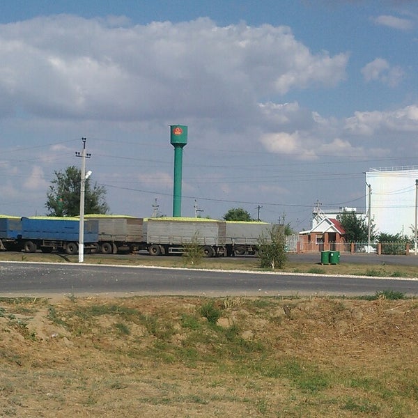 Поселок сады придонья карта