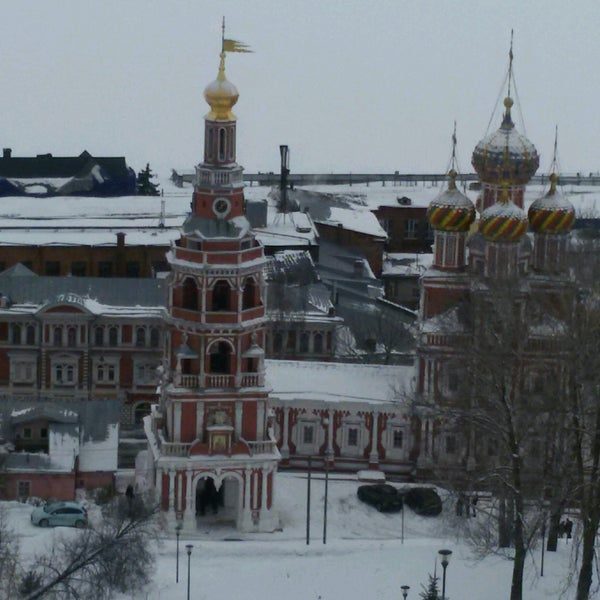 Церковь Иоанна Предтечи Торопец