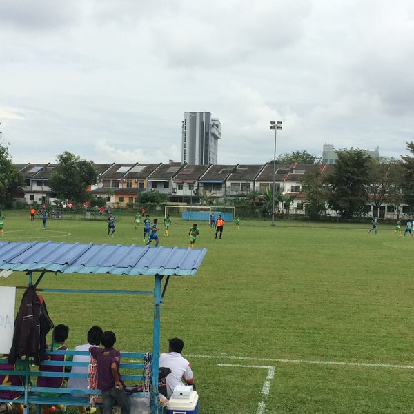 Mini Stadium Honda Hicom Sungai Petani - Football Stadium